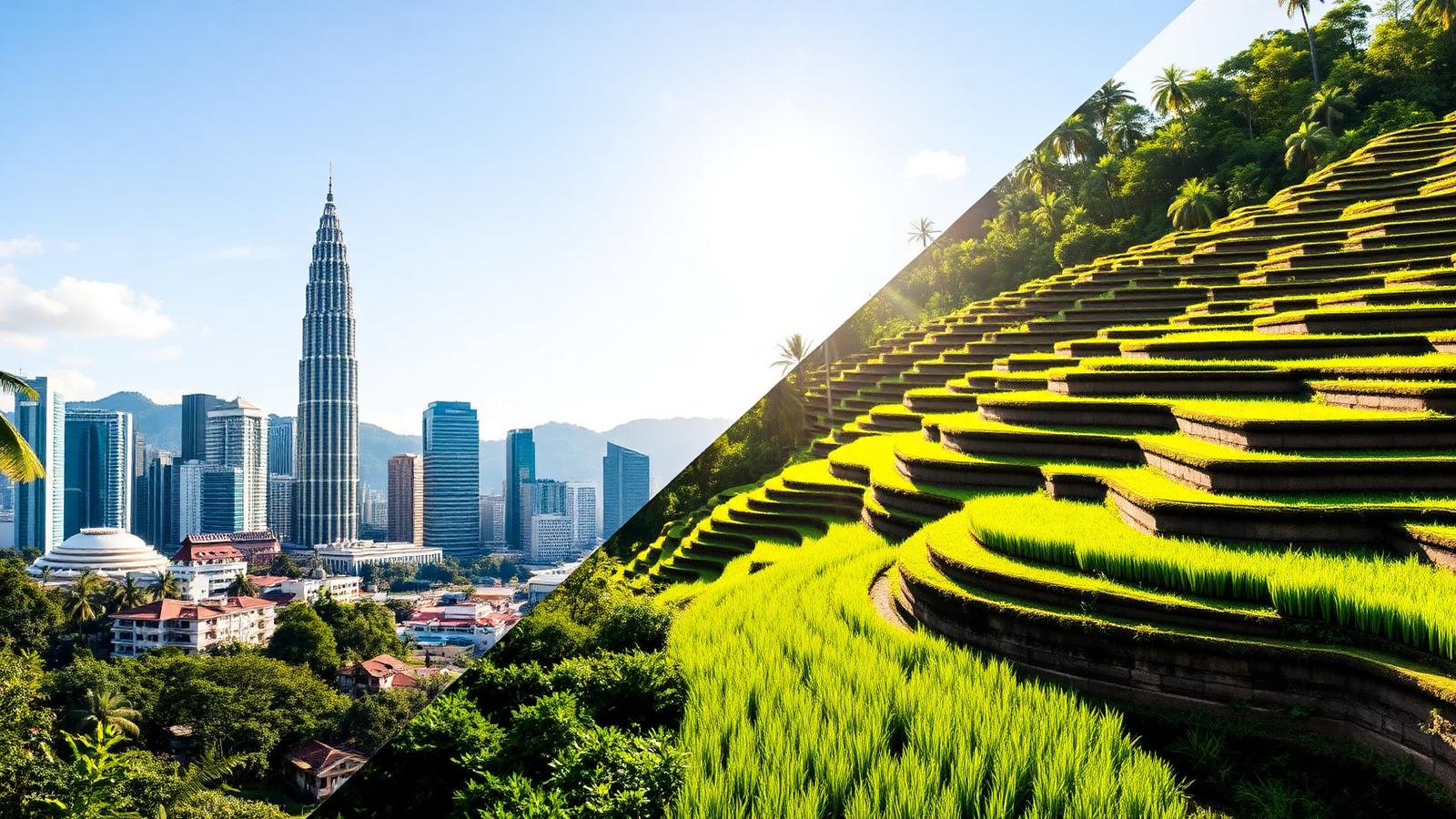 Malaysia or Indonesia? An honest comparison