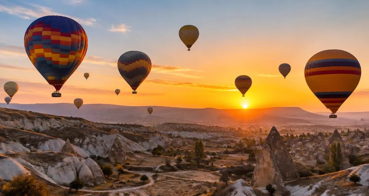 أجمل مدن تركيا للسياحة: أي مدينة تناسب نوع رحلتك؟